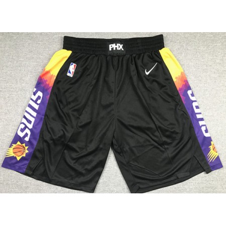 Phoenix Suns Uomo Pantaloncini Nike City Edition 2020-21 Swingman